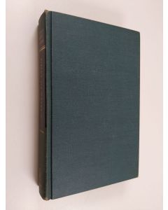 Kirjailijan Simon Ramo & John R. Whinnery käytetty kirja Fields and waves in modern radio