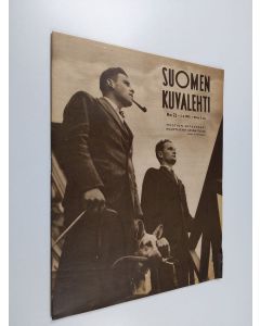 käytetty teos Suomen kuvalehti 22/1945