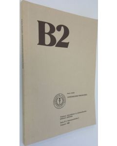 Kirjailijan Pauli Koski käytetty kirja B2 : Yhtiöoikeuden peruskurssi