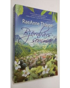 Kirjailijan RaeAnne Thayne käytetty kirja Björnbars sommar