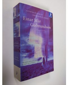 Kirjailijan Einar Mar käytetty kirja Gudmundsson