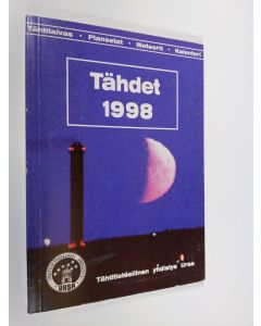 uusi kirja Tähdet 1998 : Ursan vuosikirja