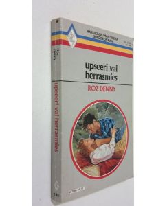 Kirjailijan Roz Denny käytetty kirja Upseeri vai herrasmies