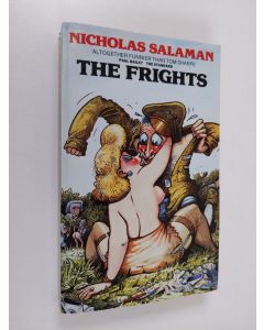 Kirjailijan Nicholas Salaman käytetty kirja The Frights
