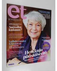 käytetty teos ET 7/2014