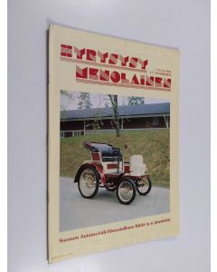 käytetty teos Hyrysysy-menolainen 6/1991