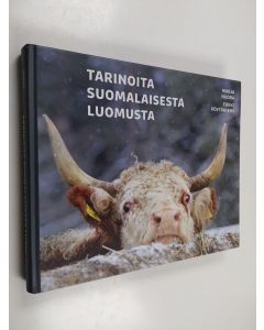 Kirjailijan Marja Nuora käytetty kirja Tarinoita suomalaisesta luomusta