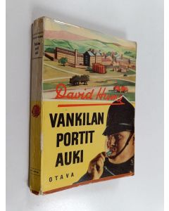 Kirjailijan David Hume käytetty kirja Vankilan portit auki : salapoliisiromaani