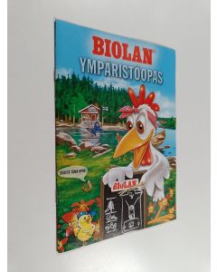 käytetty teos Biolan ympäristöopas