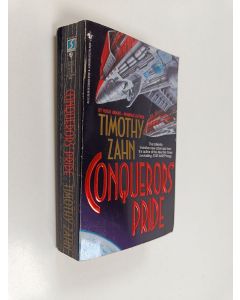 Kirjailijan Timothy Zahn käytetty kirja Conquerors' Pride