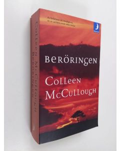 Kirjailijan Colleen McCullough käytetty kirja Beröringen