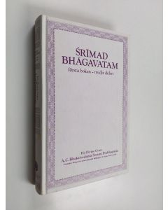 käytetty kirja Śrīmad Bhāgavatam - första boken - tredje delen : "Skapelsen". Kapitel 13-19