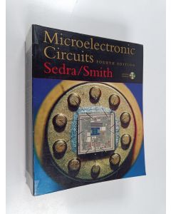 Kirjailijan Adel S. Sedra & Kenneth Carless Smith käytetty kirja Microelectronic Circuits