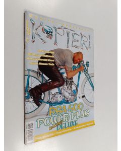 käytetty teos Kopteri 3/2000