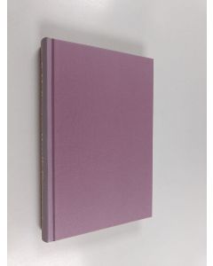 Kirjailijan E. M. Forster käytetty kirja Hotelli Firenzessä