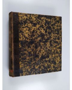 käytetty kirja Storfurstendömet Finlands författnings-samling för 1894