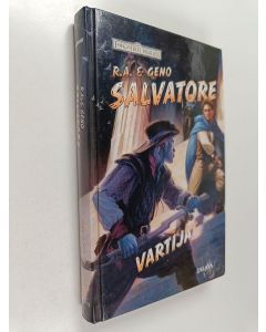 Kirjailijan R. A Salvatore käytetty kirja Vartijat