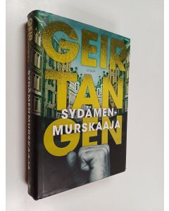 Kirjailijan Geir Tangen käytetty kirja Sydämenmurskaaja