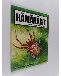 Kirjailijan Gun Björk käytetty kirja Hämähäkit : retkeilemme luonnossa