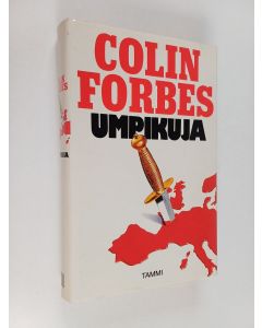 Kirjailijan Colin Forbes käytetty kirja Umpikuja