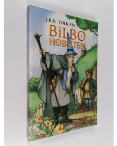 Kirjailijan Charles Dixon käytetty kirja Bilbo hobbiten : bort och hem igen