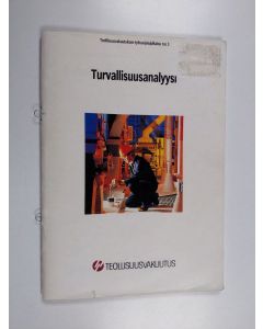 Kirjailijan Matti Rauko käytetty teos Turvallisuusanalyysi