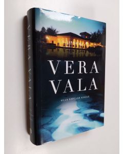 Kirjailijan Vera Vala käytetty kirja Villa Sibyllan kirous