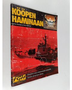 Kirjailijan Janne Kemppi käytetty teos Kööpenhaminaan : seikkailu