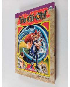 Kirjailijan Kazuki Takahashi käytetty kirja Yu-gi-oh!, 13 - Kauhua herättävä kuningas