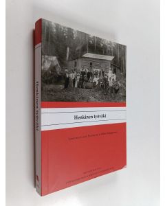 käytetty kirja Henkinen työväki