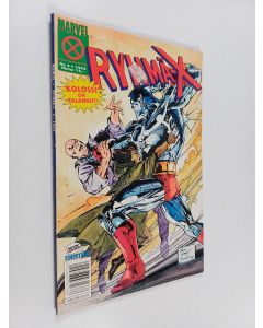 käytetty teos Ryhmä X 4/1993