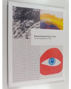 käytetty kirja Kauneimmat kirjat 2019 = The most beautiful books of 2019