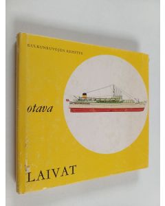 käytetty kirja Laivat
