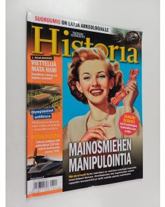 käytetty kirja Historia 11/2024