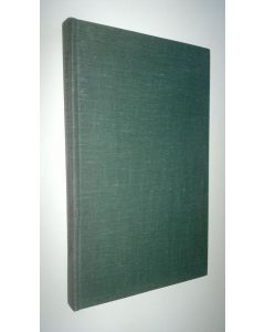 Kirjailijan Erkki Kurki-Suonio käytetty kirja Paastonajan postilla