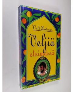 Kirjailijan veli Andreas käytetty kirja Veljiä etsimässä