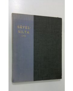 Tekijän Vilho Rantanen  käytetty kirja Sävelsilta : vihkot 1-5