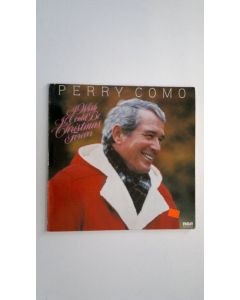 Kirjailijan Perry Como uusi teos I Wish It Could Be Christmas Forever