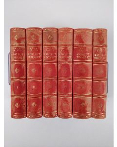 Kirjailijan Maila Talvio käytetty teos Kootut teokset 1-6