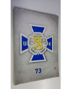 käytetty kirja UK 73