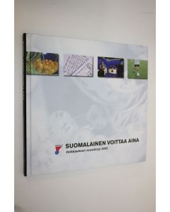 käytetty kirja Veikkauksen vuosikirja 2002