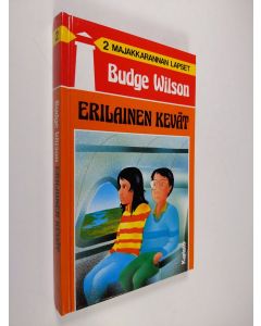 Kirjailijan Budge Wilson käytetty kirja Erilainen kevät