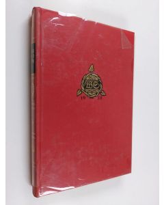 käytetty kirja Werner söderström osakeyhtiön juhlaluettelo  2 : kustannustuotanto 1953-1958