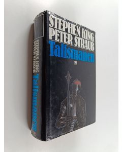 Kirjailijan Stephen King käytetty kirja Talismanen