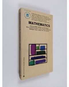 Kirjailijan Samuel Rapport & Helen wright käytetty kirja Mathematics