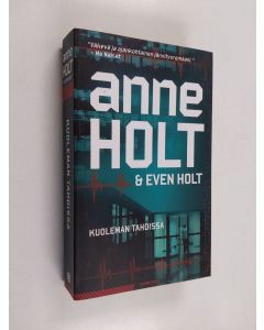 Kirjailijan Anne ym. Holt käytetty kirja Kuoleman tahdissa