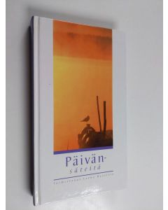 käytetty kirja Päivänsäteitä