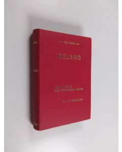 käytetty kirja Red guide : Ireland