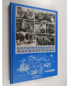 käytetty kirja Sotaveteraanit rauhantöissä : jatkosodan 2. divisioonan veteraanit muistelevat sodasta rauhantöihin siirtymistään