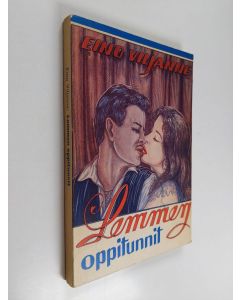 Kirjailijan Eino Viljanne käytetty kirja Lemmen oppitunnit